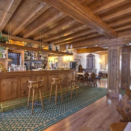 Hotel Franceschi Park Cortina d'Ampezzo