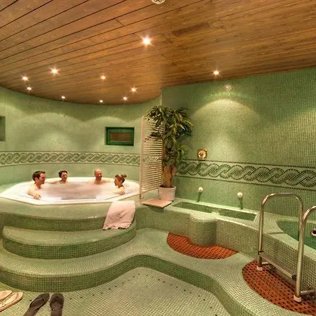 Franceschi Park Hotel Cortina d'Ampezzo
